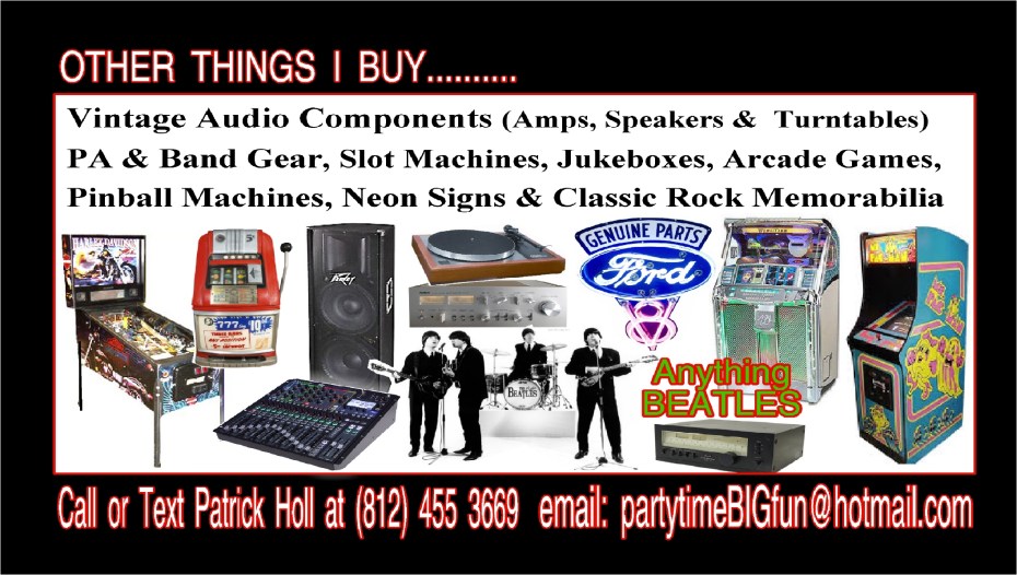 Rec - things I buy busn card side 2